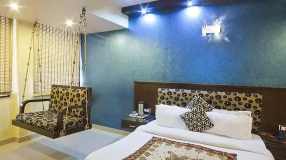 Hotel Shiv Dev International | Batı Delhi - Ulusal Eyalet Başkenti Delhi - Delhi (ve civarı) - Yeni Delhi - Paharganj