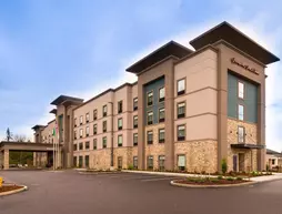 Hampton Inn and Suites Olympia Lacey | Washington - Olympia (ve civarı) - Olympia