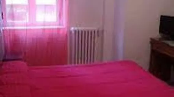 Hostal Uría | Kastilya ve Leon - Salamanca (vilayet) - Campo de Salamanca - Salamanca - Oeste