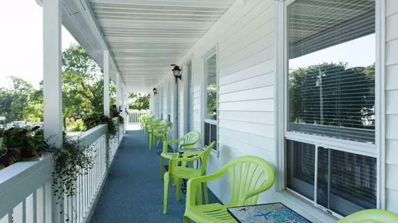 Seacoast Motel | Maine - Ogunquit - Wells (ve civarı) - Wells