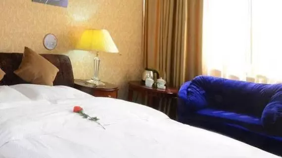 Zhengyu Business Hotel | Sişuan - Chengdu - Shahepu - Jinjiang