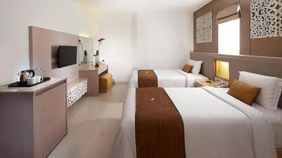 Kuta Angel Hotel | Bali - Kuta - Kuta Merkezi