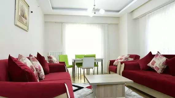 Mari Rezidans Apartments |  Istanbul  - Kağıthane