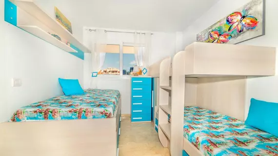 Apartamento Bennecke Marilyn | Valencia Bölgesi - Alicante (vilayet) - Vega Baja del Segura - Torrevieja