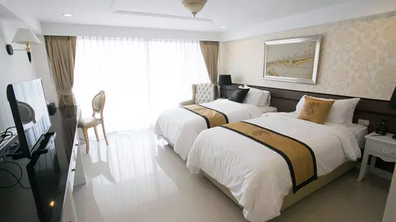 Art De Sea Hua Hin | Prachuap Khiri Khan (ili) - Hua Hin (ve civarı) - Hua Hin