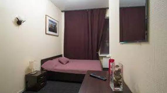 Mini-Hotel na Nekrasova | Leningrad Bölgesi - St. Petersburg (ve civarı) - St. Petersburg - Tsentralny