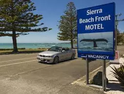 Sierra Beachfront Motel | Canterbury - Kaikoura (ve civarı) - Kaikoura