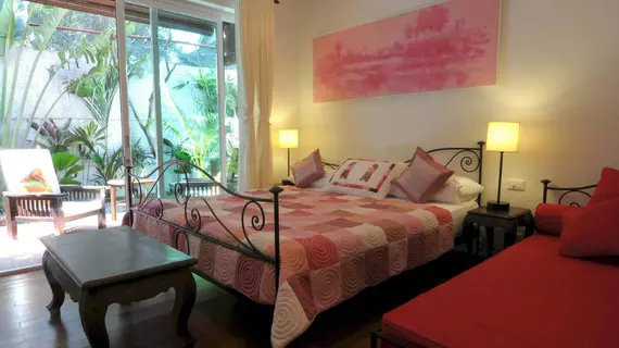 Alliance Boutique Villa | Siem Reap (ili) - Siem Reap - Siem Reap Merkezi