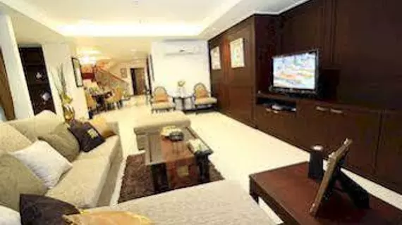 Piyathip Place Serviced Apartment | Bangkok - Bangkok Merkezi İş Bölgesi