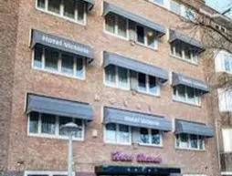 Hotel Victorie | Kuzey Hollanda - Amsterdam - Güney Amsterdam - Amsterdam South