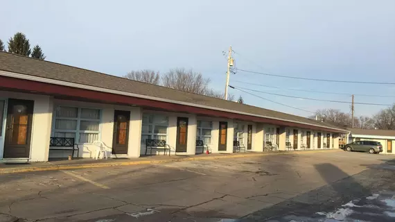 Welch Motel | Wisconsin - La Crosse (ve civarı) - La Crosse