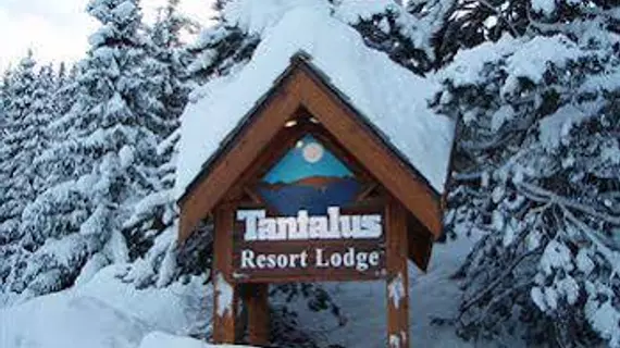 Tantalus Resort Lodge | Britanya Kolombiyası - Whistler - Whistler Village