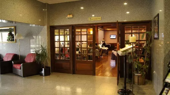 Hotel Montemuro | Centro - Viseu Bölgesi - Castro Daire