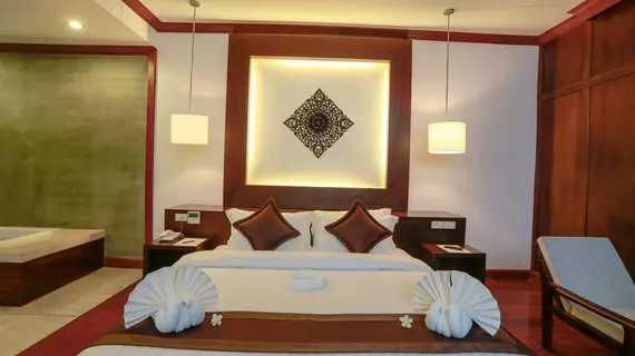 The Moon Residence & Spa | Siem Reap (ili) - Siem Reap