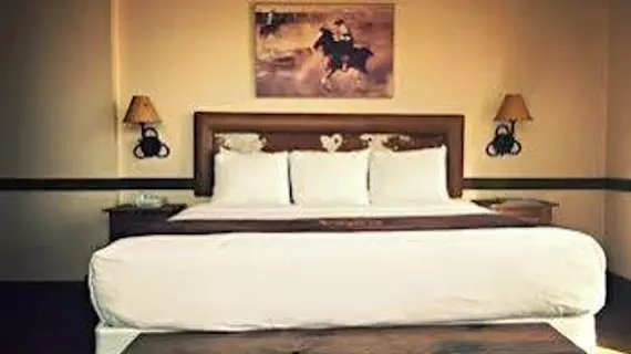 Stockyards Hotel | Teksas - Fort Worth (ve civarı) - Fort Worth