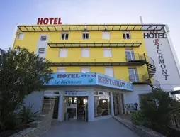 Hotel Le Richmont | Occitanie - Herault (bölge) - Beziers (ve civarı) - Marseillan - Marseillan Plage