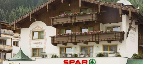 Hotel Garni Alpenland | Tirol - Schwaz District - Schwaz (ve civarı) - Gerlos