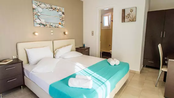 Naxos Mare Studios | Ege Adaları - Naxos