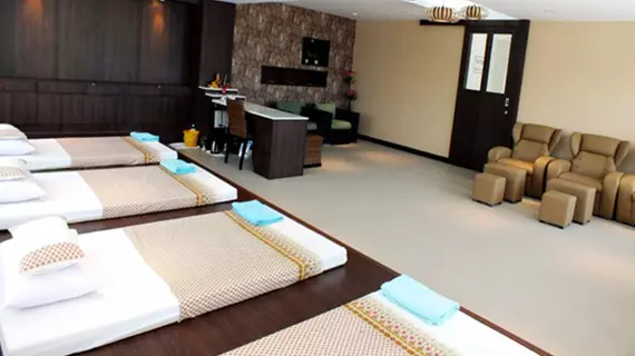 Cha-am Methavalai Hotel | Prachuap Khiri Khan (ili) - Hua Hin (ve civarı) - Cha-am