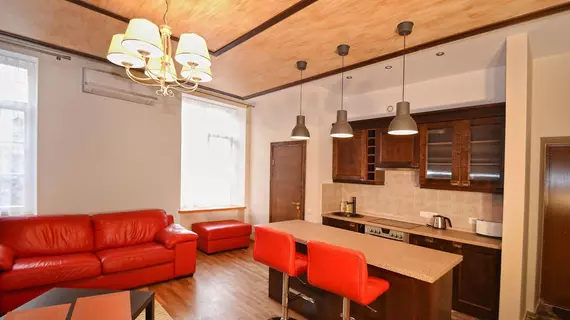 Rentida Apartments | Vilnius (ve civarı) - Vilnius