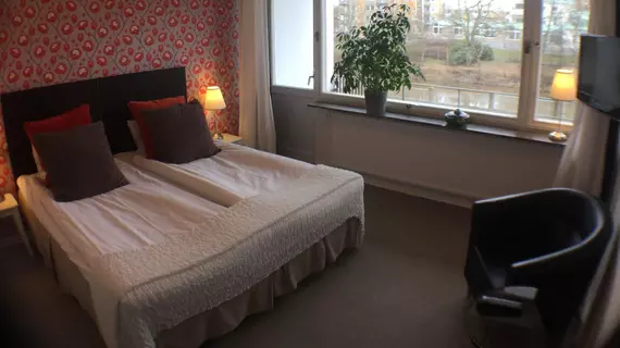 Riverside Hotel & Apartments | Skane İlçesi - Helsingborg (ve civarı) - Angelholm