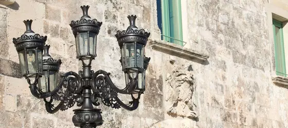 PALAZZO DUCALE VENTURI | Puglia - Lecce (il) - Minervino di Lecce