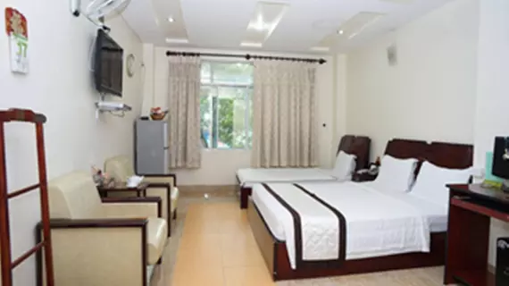 A25 Hotel - Nguyen Cu Trinh | Binh Duong (vilayet) - Ho Şi Min Şehri (ve civarı) - Ho Chi Minh City