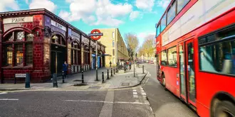 Apartment Wharf - Cambridge Avenue