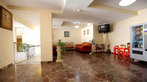 Hotel Hispania | Aragon - Zaragoza (vilayet) - Zaragoza