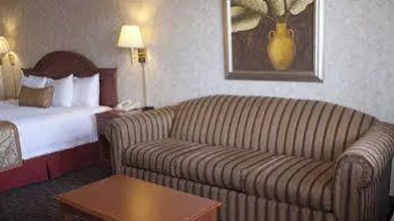 St. George Inn and Suites | Utah - St. George (ve civarı) - St. George