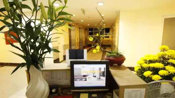 Phuc An Serviced Apartment | Binh Duong (vilayet) - Ho Şi Min Şehri (ve civarı) - Ho Chi Minh City - Quận 1 - Ho Chi Minh Şehri Merkezi