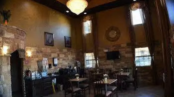 Scottish Inns Fort Worth | Teksas - Fort Worth (ve civarı) - Fort Worth