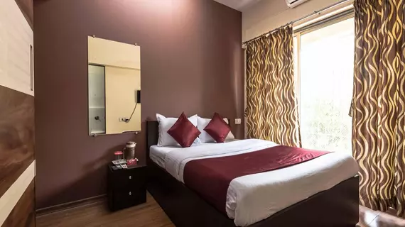 OYO Apartments Bandra East | Maharaştra - Raigad - Bombay (ve civarı) - Bombay - Malad - Batı Banliyöleri