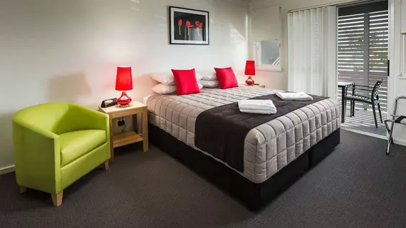 Wallsend Executive Apartments | New South Wales - Newcastle (ve civarı) - Wallsend