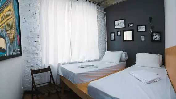 Kultura Hostel | Leningrad Bölgesi - St. Petersburg (ve civarı) - St. Petersburg - Tsentralny