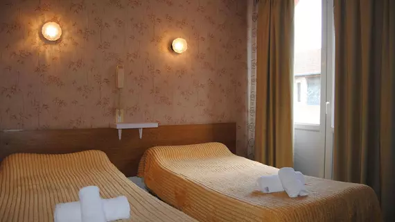 Hôtel La Rotonde | Occitanie - Hautes-Pyrenees - Lourdes - Tarbes (ve civarı) - Lourdes