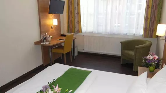 Hotel Luxa | Baden-Wuerttemberg - Mannheim - Mannheim Kent Merkezi