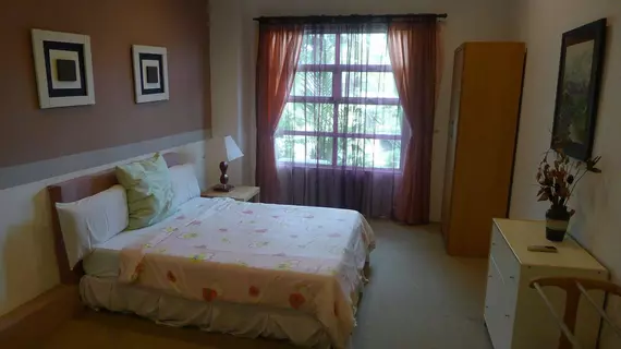 Wesberly Apartments | Sarawak - Kuching (ve civarı) - Kuching