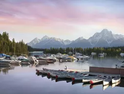 Colter Bay Village | Wyoming - Jackson Hole (ve civarı) - Moose