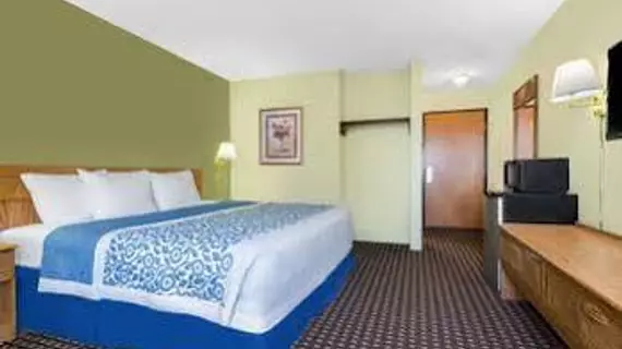 Days Inn Newton | Kansas - Wichita (ve civarı) - Newton