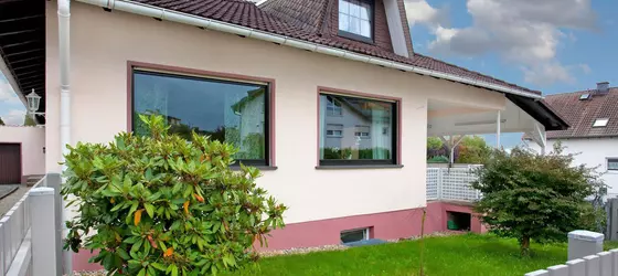 Klippenhotel garni | Hessen - Usingen