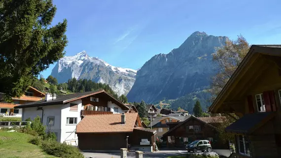 Chalet Lanni - GriwaRent AG | Bern Kantonu - Grindelwald