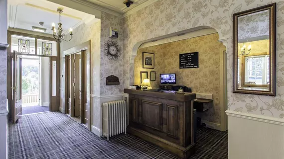 Crow Park Hotel | Cumbria (kontluk) - Keswick