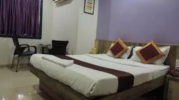 Hotel Galaxy Avenue | Maharaştra - Raigad - Bombay (ve civarı) - Bombay - Merkez Banliyöleri