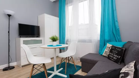 Royal Town Apartments Slowackiego | Küçük Polonya Voyvodalığı - Krakow (ve civarı) - Krakow