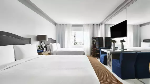 Nautilus - a SIXTY Hotel | Florida - Miami Beach - Güney Plajı