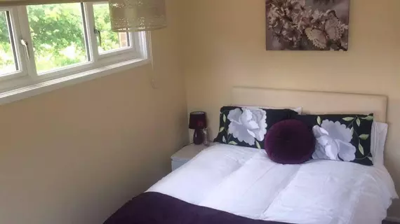 Milton Keynes City Heights Accomodation | Buckinghamshire (kontluk) - Milton Keynes - Two Mile Ash