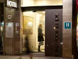 Hotel Condal | Katalonya - Girona İli - Gironès - Girona - Eixample