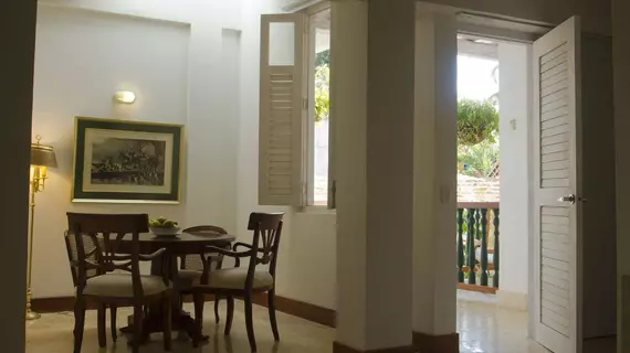 Casa Pizarro | Bolivar - Cartagena (ve civarı) - Cartagena - Cartagena Walled City (Duvarlı Şehir)