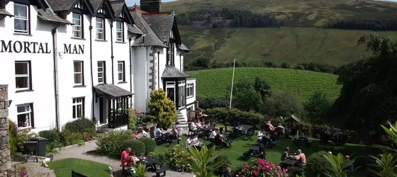 The Mortal Man Inn | Cumbria (kontluk) - Windermere